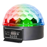 Bola Maluca Led Rgb