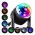 Bola Maluca Mini Globo Luz Led Rgb Para Discoteca Led20