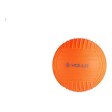 Bola Mini Iniciação Polo Aquático 15 Cm Laranja Vollo