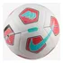 Bola Nike Mercurial Fade Futebol Cor Branco/vermelho