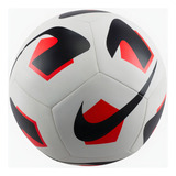 Bola Nike Park Team 2.0 Futebol Cor Branco