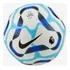 Bola Nike Premier League Pitch Futebol Cor Branco+azul Claro