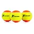 Bola Oficial De Beach Tenis Drop Shot   Pack Com 03 Bolinhas