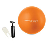 Bola Overball 20cm Yoga Pilates Fisioterapia Hidrolight