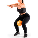 Bola Overball De Exercícios 20cm Hidrolight