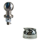 Bola P  Engate Aço Inox Não Enferruja  Tomada 6p Aluminio
