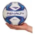 Bola Para Futebol De Campo Bravo Xxiv Branco E Azul Penalty