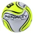 Bola Penalty 500 8 X - Branco/amarelo - Futsal