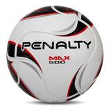 Bola Penalty Futsal Max 500 Original Com Nf