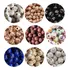 Bola Pérola Decorada Cruz Terços Pulseiras Colares - 180 Pçs