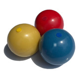 Bola Russa 78mm trio