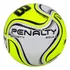 Bola Society 8 X Amarelo  Branco E Preto Penalty