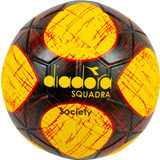 Bola Society Diadora Protech Squadra - Amarelo