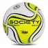 Bola Society Penalty  8 Gomos Termotec Oficial Kick Off Neon