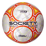 Bola Society Penalty Brasil 70 R1 Xxiii Cor Laranja Tamanho Único