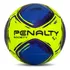 Bola Society S11 R2 Xxiv Amarela E Azul Sem Costuras Penalty