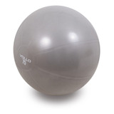 Bola Suiça Gym Ball 75 Cm Cinza - Vollo