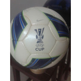 Bola Super Copa Uefa Uefa Cup Antiga Liga Europa 2008
