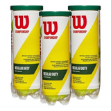 Bola Tenis Wilson Championship