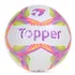 Bola Topper Oficial Fut7 Durável E Resistente A Impacto 