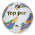 Bola Topper Samba Velocity Pro Zero Costura Resistente Pu 