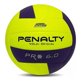 Bola Volei 6.0 Pro X Penalty Oficial Volley Frete Grátis!!