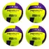Bola Vôlei 8.0 Pro Ix Oficial Fivb Penalty Original Kit C/ 4