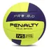 Bola Vôlei Penalty 8.0 Ivs Tested By Fivb Pro Ix Cor Amarelo Tamanho Único
