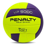 Bola Volei Penalty Vp 5000 Oficial Quadra Profissional