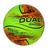 Bola Volleyball Dualt Total Soft