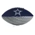 Bola Wilson Futebol Americano Nfl Mini Team   Dallas Cowboys