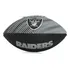 Bola Wilson Nfl Team Junior Tailgate Las Vegas Raiders
