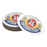 Bolacha Chopp Antarctica Porta