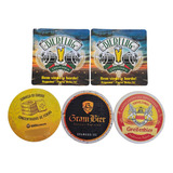 Bolacha Chopp Bierflug Gram
