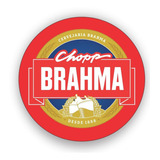 Bolacha Chopp Brahma 1000