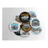 Bolacha De Chopp Bar Ø 90mm (kit 50 Un) Carros Antigos Motos