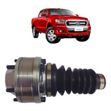 Bolachão Traseiro Do Cardã Dianteiro Ranger 4x4 2013 A 2019
