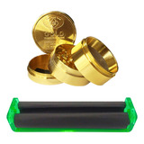 Bolador Enrolador Automatico Metal