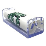 Bolador Pequeno Mini Size Maq Enrolar Papel Para Seda 78 Mm Cor Branco