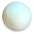 Bolão De Sinuca Bola Branca 50 52 54 57mm Snooker   Brinde