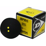 Bolas Amarelas Originais Dunlop