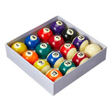 Bolas Bilhar Jogo 52mm