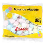 Bolas De Algodao Sussex