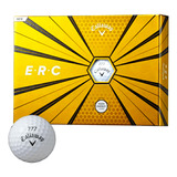 Bolas De Golfe Callaway Erc Caixa C  12 Unidades