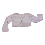 Bolero Casaco Pelinho Bebe