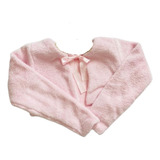 Bolero Casaquinho Infantil Pelo