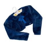 Bolero Casaquinho Infantil Pelucia
