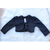 Bolero Casaquinho Infantil Peludinho
