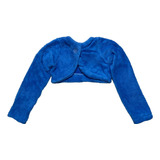 Bolero Casaquinho Pelucia Teddy