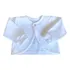 Bolero De Plush Com Tiara Bebe Menina Infantil Várias Cores 